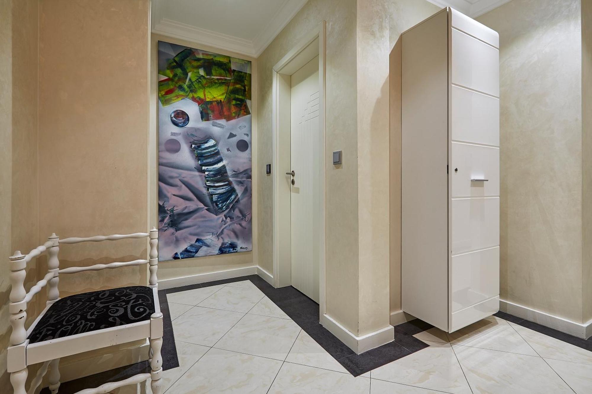 The Queen Luxury - Cortina Apartment Luxemburg