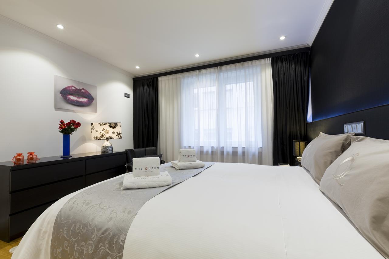 Apartment The Queen Luxury - Cortina Luxemburg