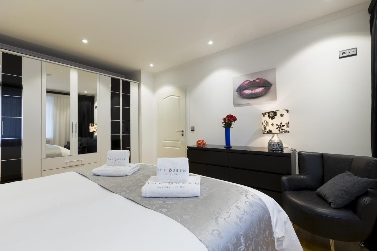 The Queen Luxury - Cortina * Luxemburg